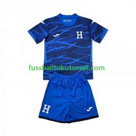 Fußballtrikots Honduras Kinder 2026 Kurzarm Fourth trikot kaufen